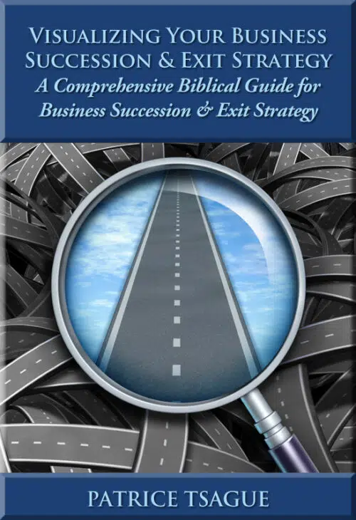 Visualizing Your Business: Succession & Exit Strategy (Ebook)