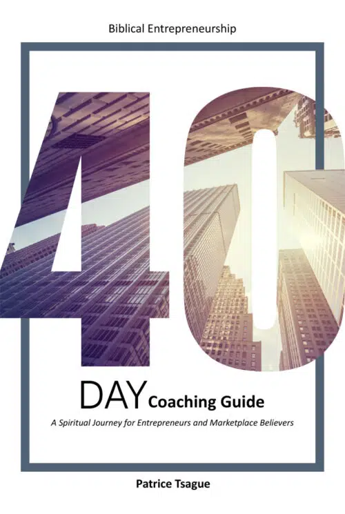 40-Day Coaching Guide (Ebook)