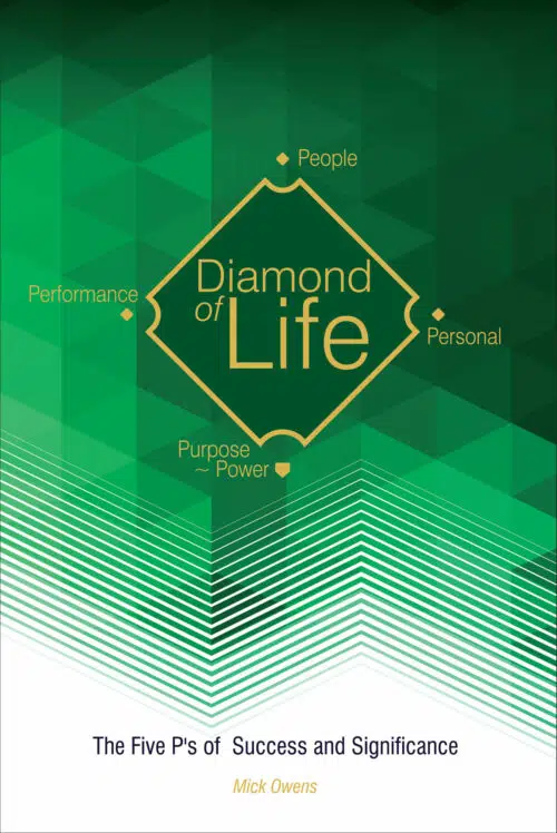 Diamond of Life (Ebook)