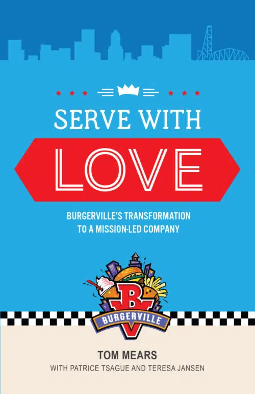 Serve with Love (Ebook)