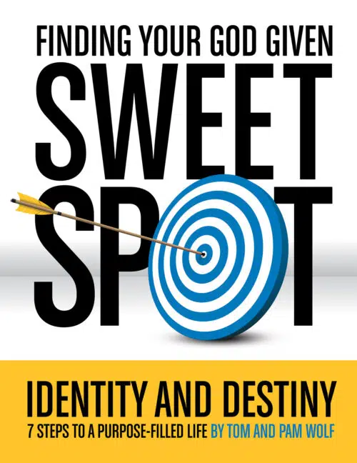 Finding Your God Given Sweet Spot (Grandfathered LF) - Paperback