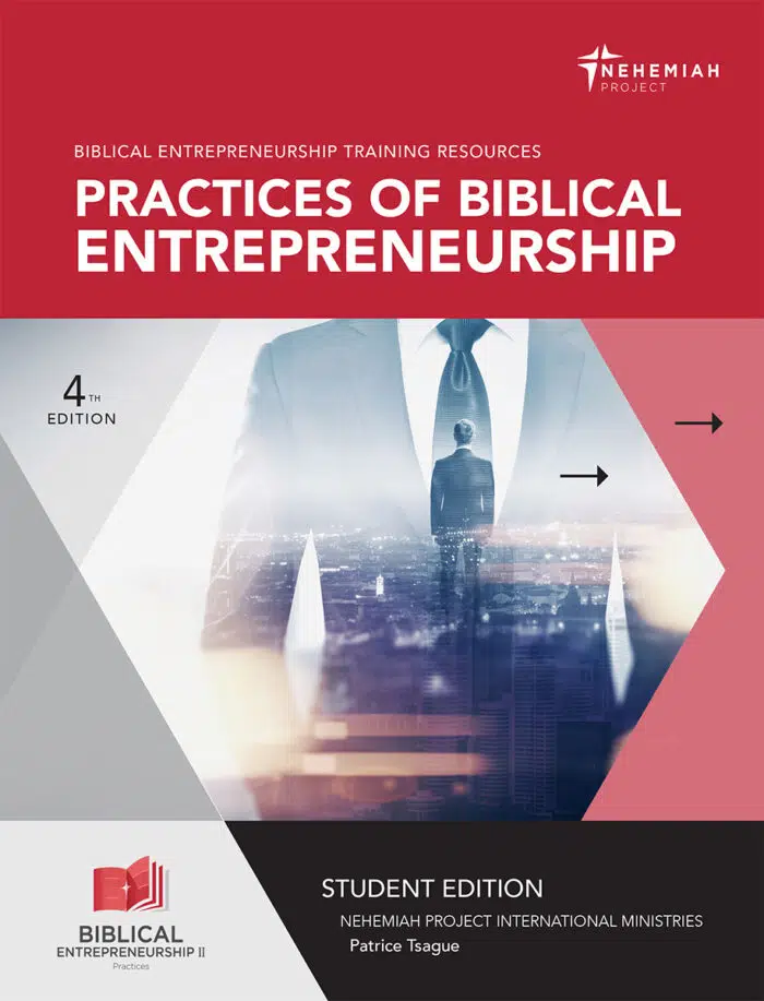 Practices of Biblical Entrepreneurship - Student Edition (Digital Workbook)