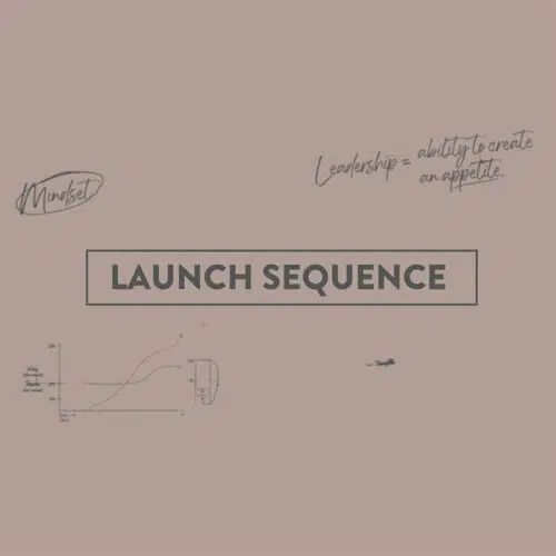 Launch Sequence