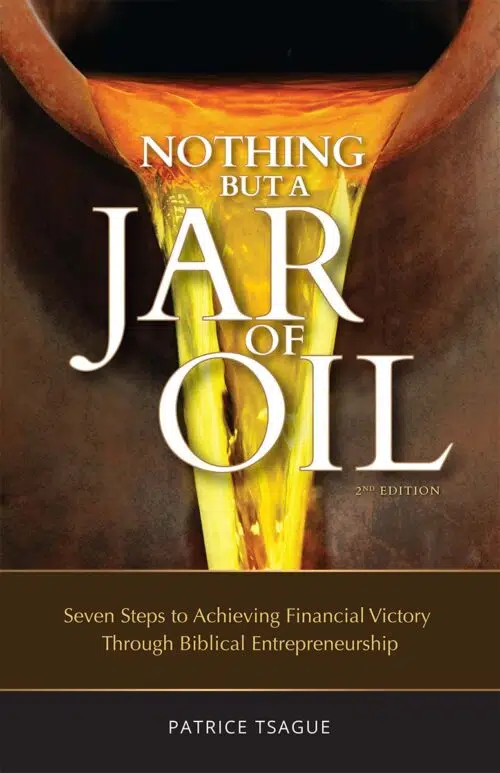 Nothing But a Jar of Oil (EBook)