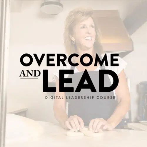 Overcome and Lead Self-Paced Program