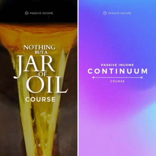 Passive Income Start-Up Courses Bundle