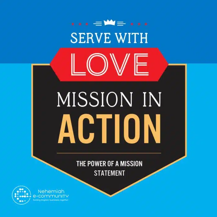 Serve with Love Mission in Action Program [Self-Paced]
