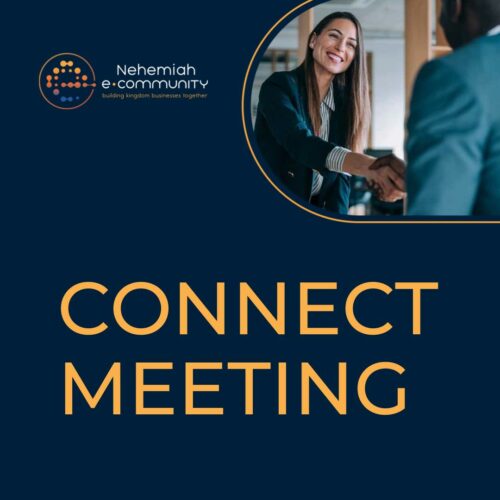 Northwest Nehemiah Entrepreneurship Community Center Connect Meeting & Seminar LIVE September 2025