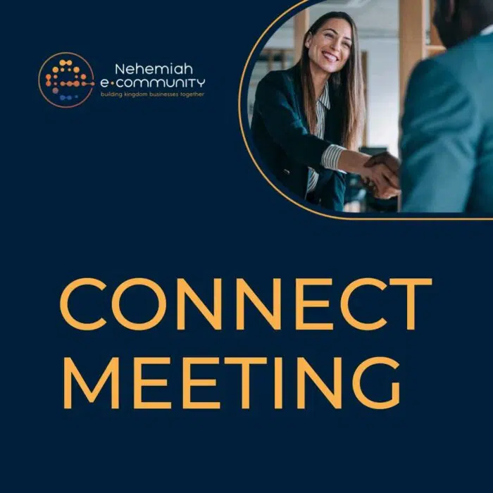 Northwest Nehemiah Entrepreneurship Community Center Connect Meeting & Seminar LIVE July 2025