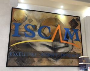 iscam sign - Nehemiah Entrepreneurship Community