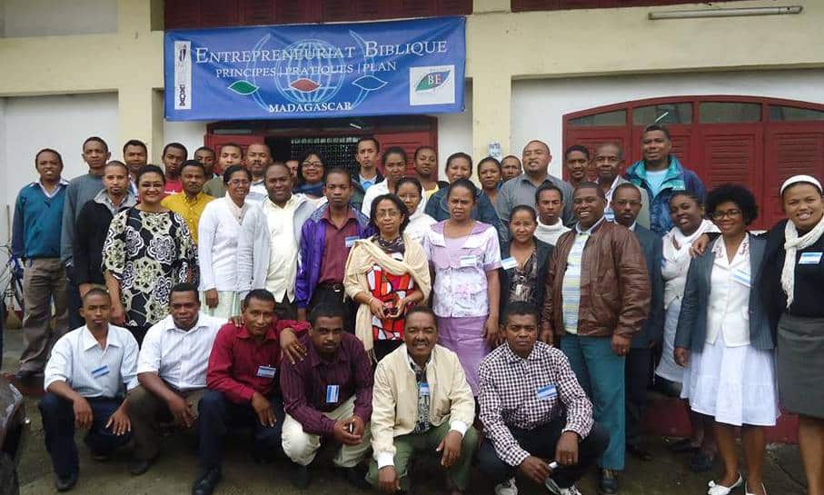 be madagascar - Nehemiah Entrepreneurship Community