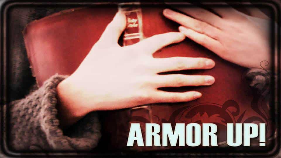 armor up - Nehemiah Entrepreneurship Community