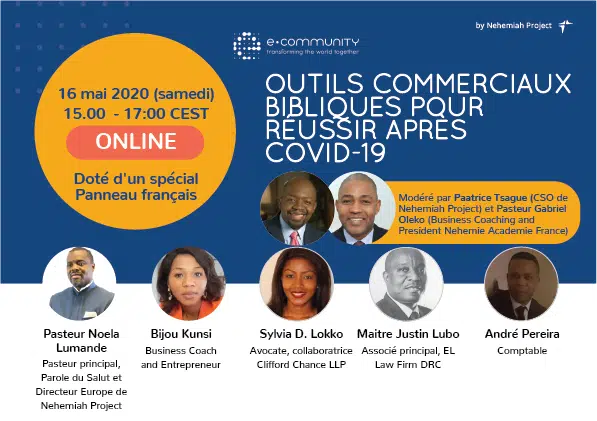 BBT Forum FRSlidev4 - Nehemiah Entrepreneurship Community