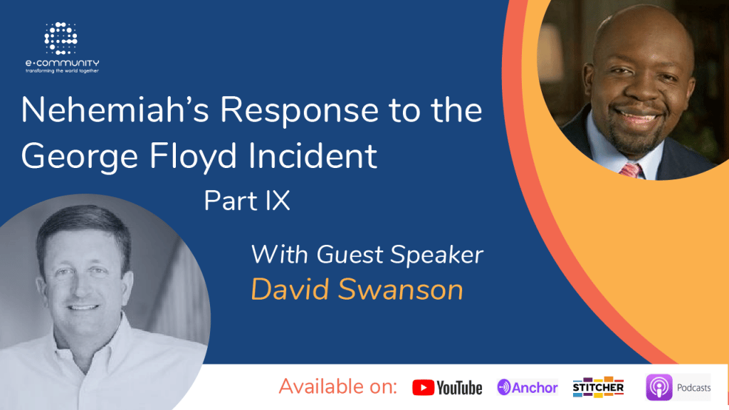 Our Response to George Floyd’s Incident Part IX with David Swanson