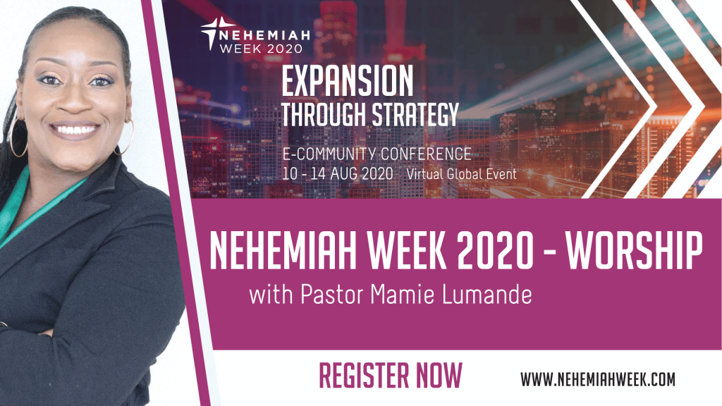 Nehemiah Week 2020 Worship