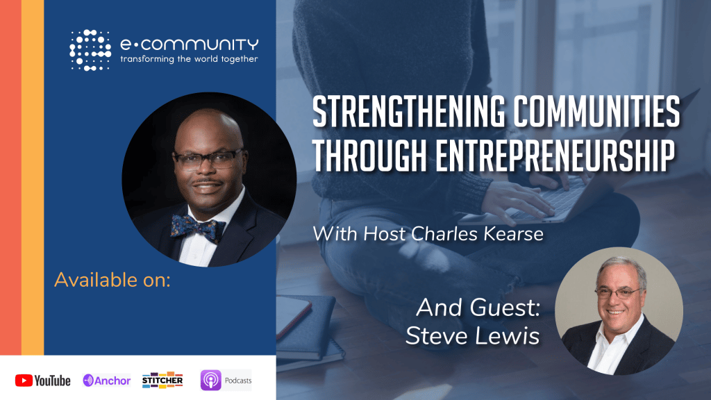 Strengthening Communities through Entrepreneurship