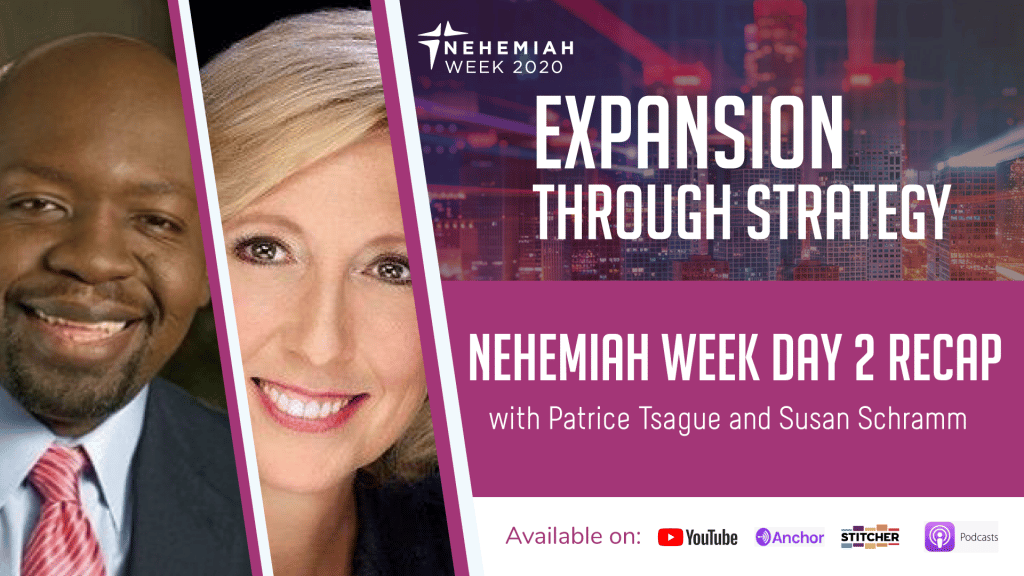 Nehemiah week Day 2 Recap