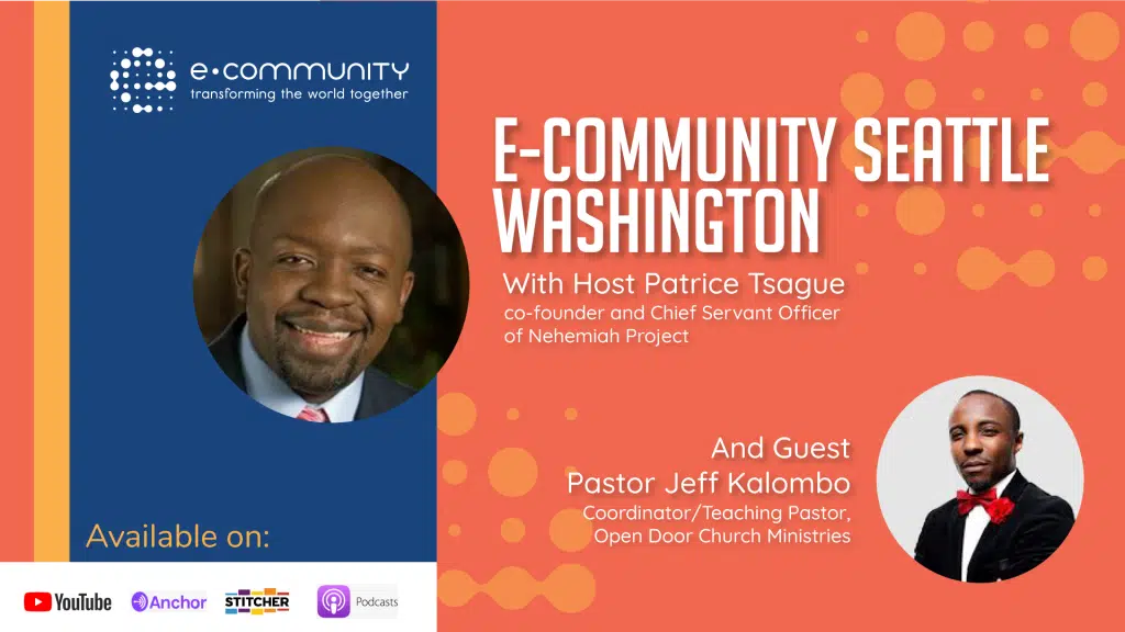 E-Community Seattle Washington