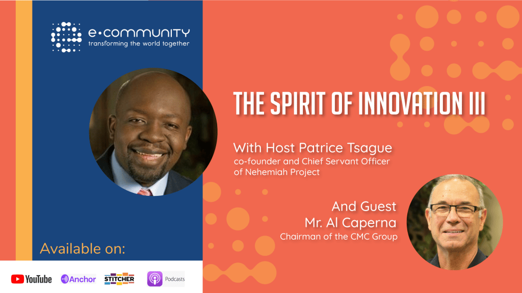 The Spirit of Innovation iIi