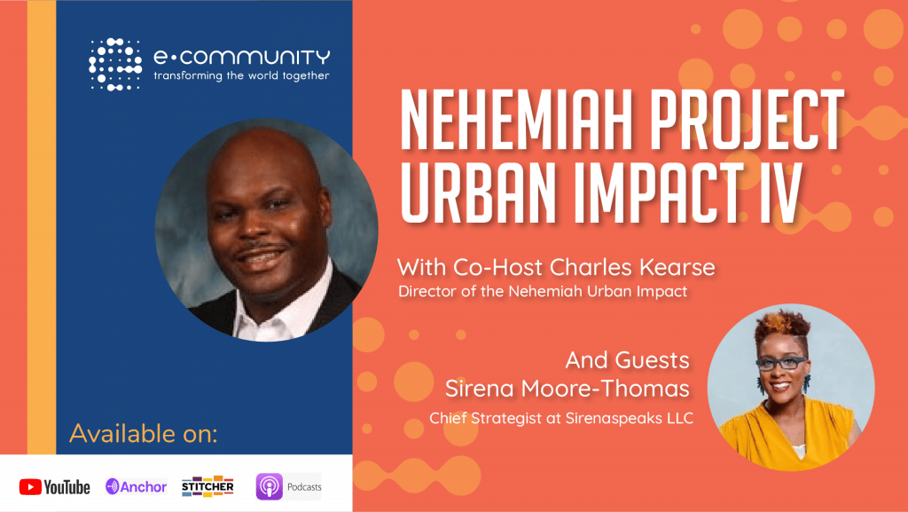 Nehemiah Project Urban Impact IV