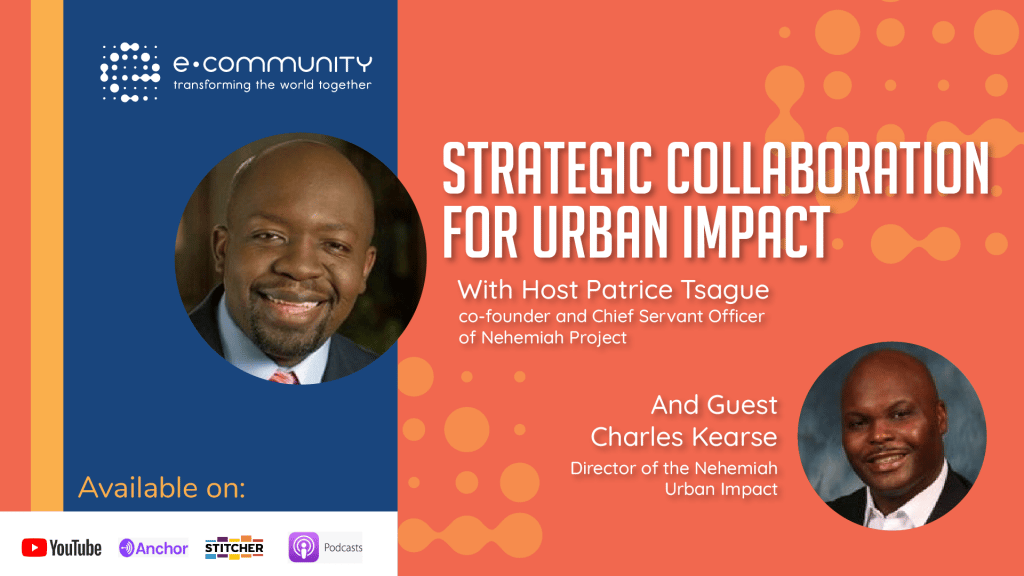 Strategic Collaboration for Urban Impact