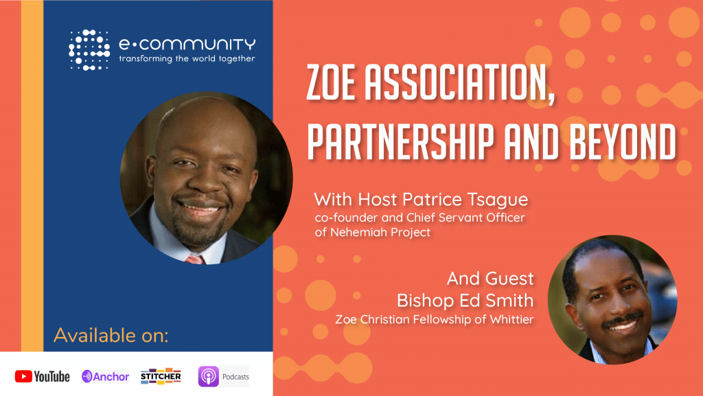 Zoe Association, partnership and beyond