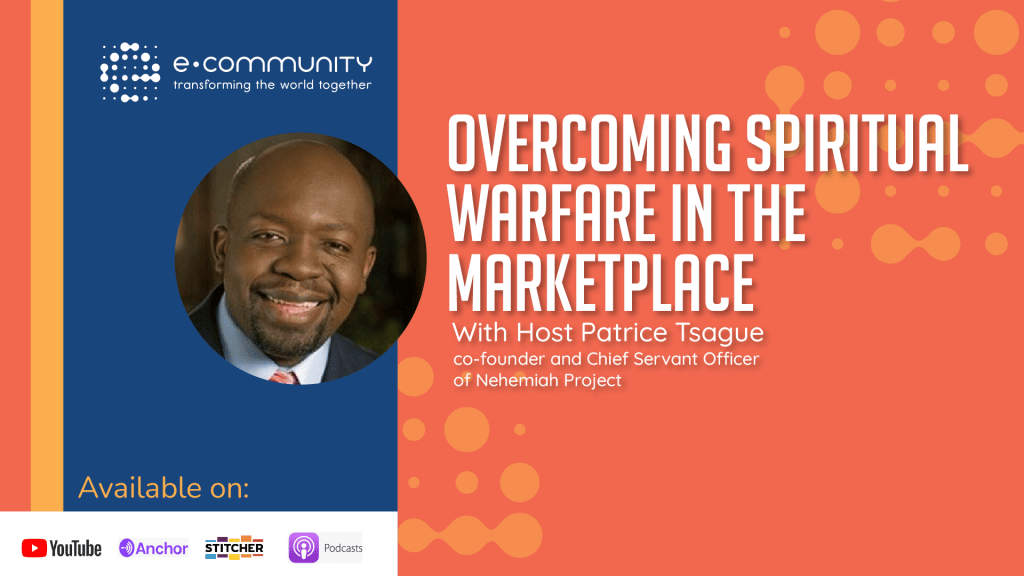 Overcoming Spiritual Warfare in the Marketplace