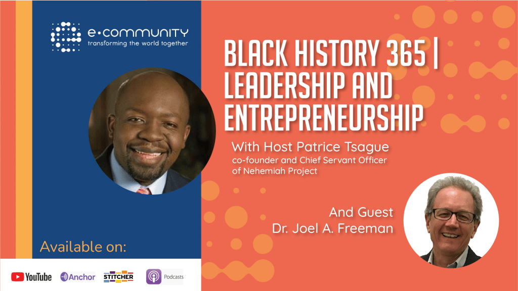 Black History 365 | Leadership and Entrepreneurship