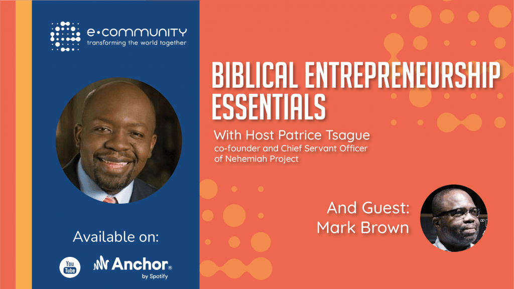 Biblical Entrepreneurship Essentials