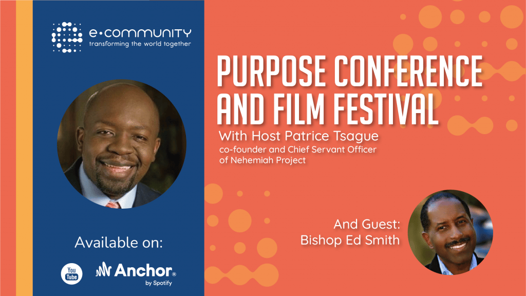 Purpose Conference and Film Festival