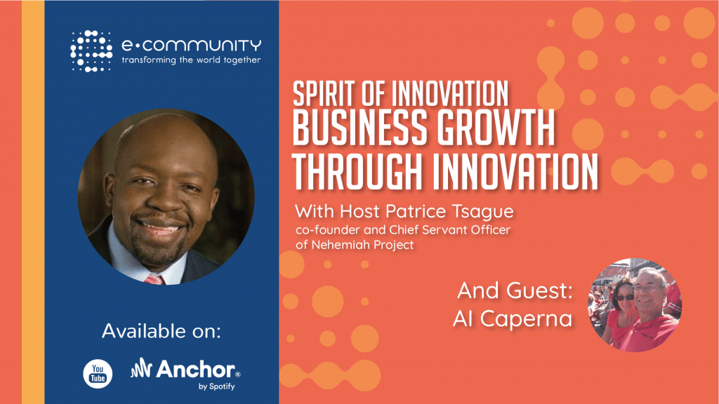 Business Growth through Innovation