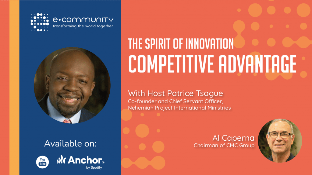 Competitive Advantage | The Spirit of Innovation