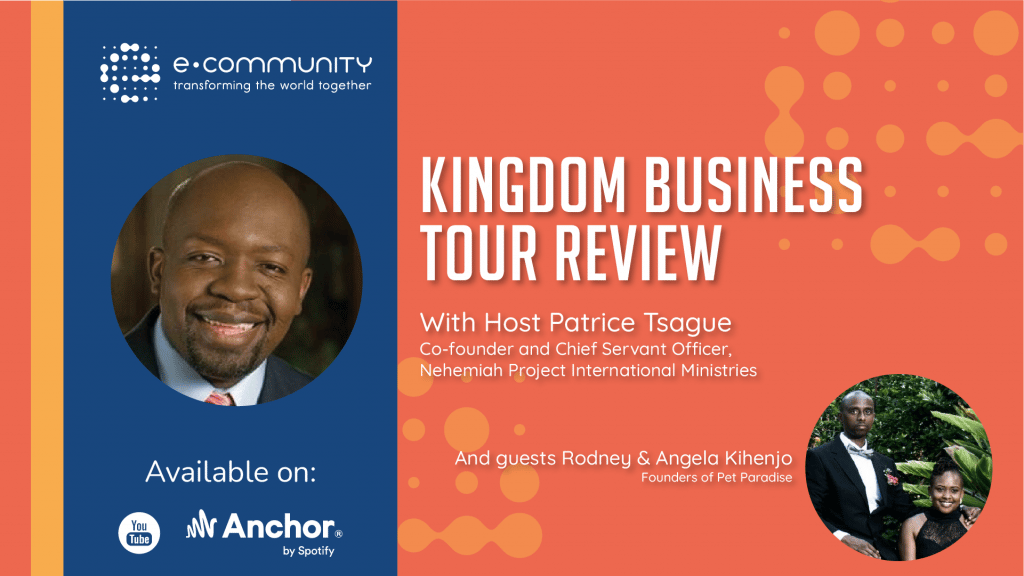 Kingdom Business Tour Review