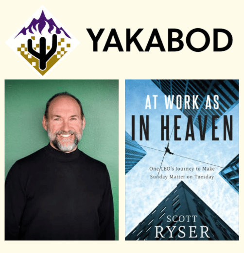 scott ryser - Nehemiah Entrepreneurship Community