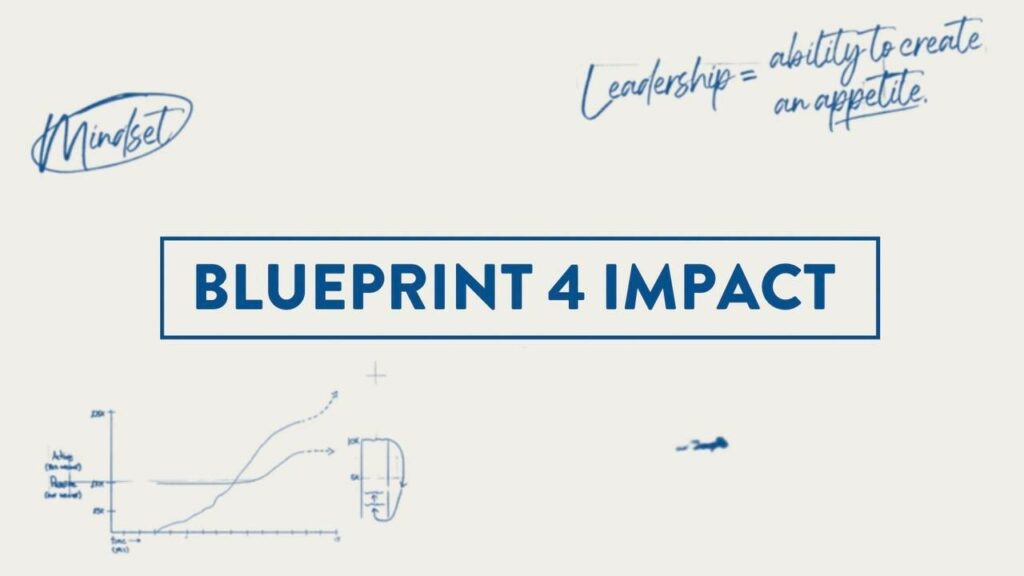 BB BLUEPRINT 4 IMPACT - Nehemiah Entrepreneurship Community