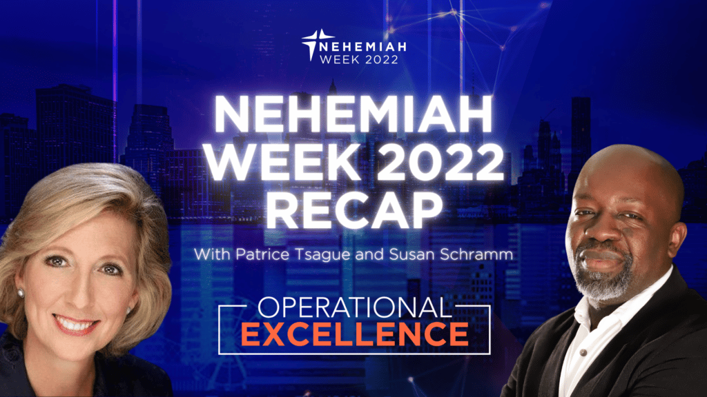 Nehemiah Week 2022 Day 6 Recap