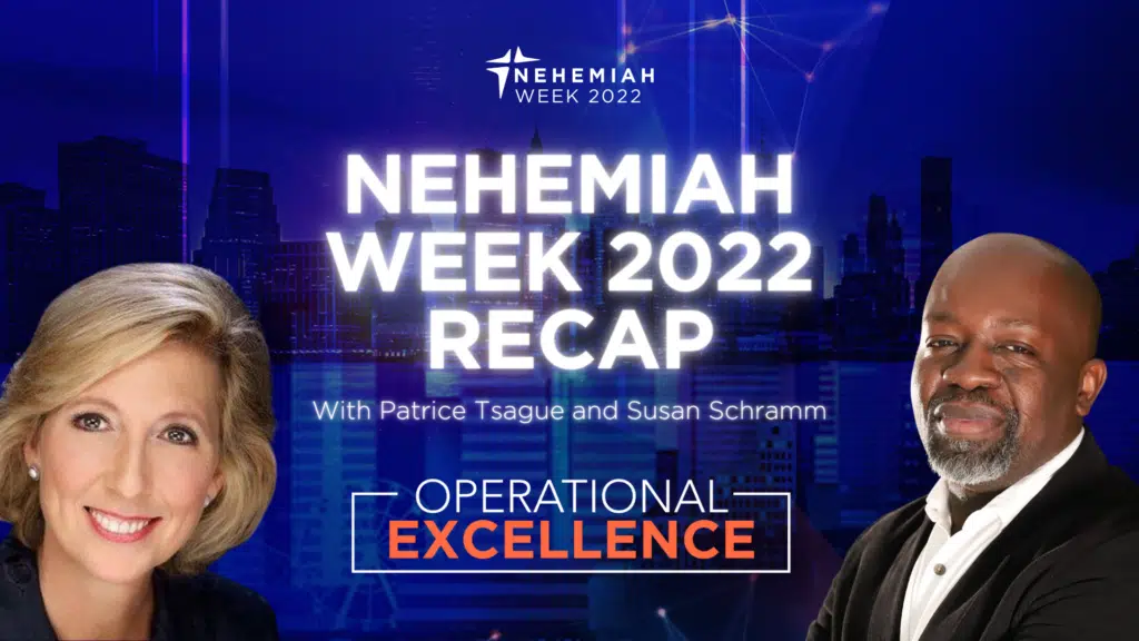 Nehemiah Week 2022 Day 6 Recap