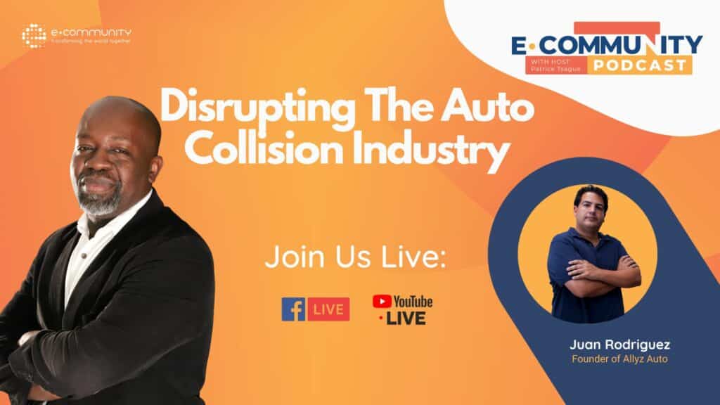 Disrupting the Auto collision industry