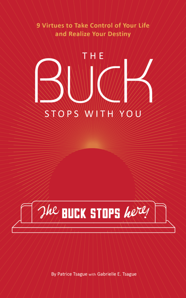 the buck stops with you - Nehemiah Entrepreneurship Community