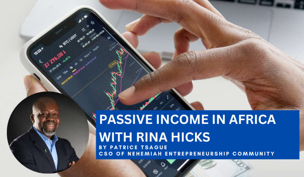 Passive Income in Africa