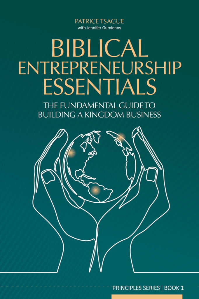 Biblical Entrepreneurship Essentials Cover V5 - Nehemiah Entrepreneurship Community