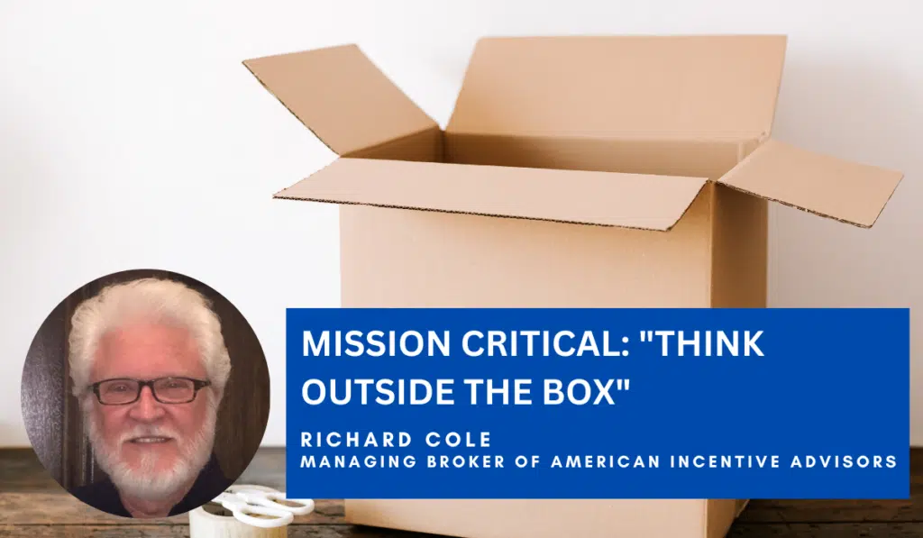 think outside the box