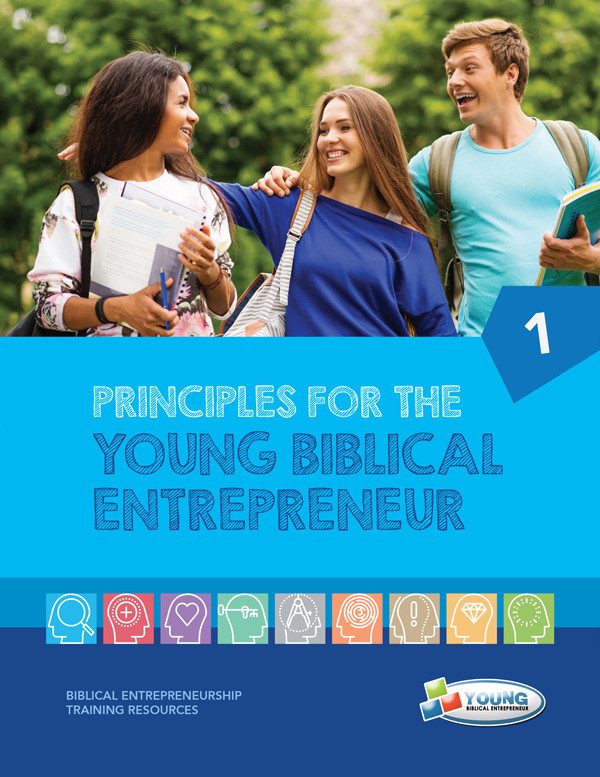 YBE1 Cover - Nehemiah Entrepreneurship Community