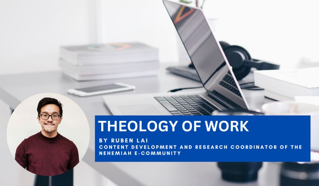 Theology of Work