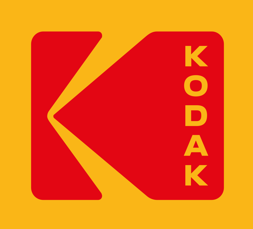 Eastman Kodak Company logo 2016.svg - Nehemiah Entrepreneurship Community