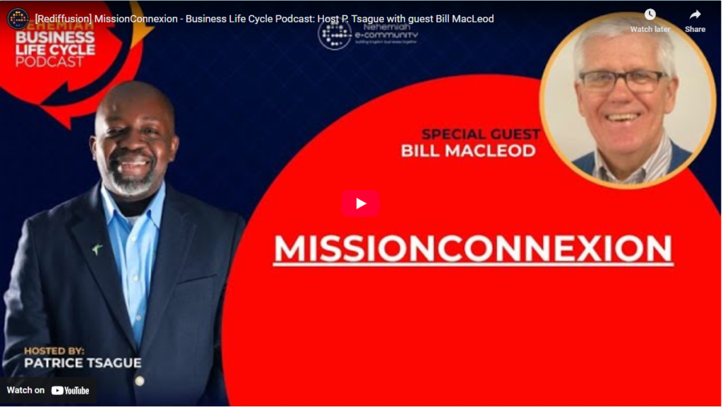 MissionConnexion
