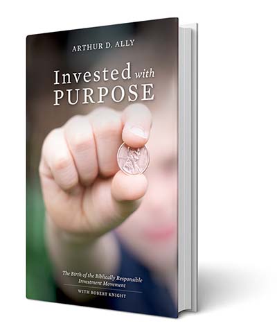 Invested with Purpose product image cropped - Nehemiah Entrepreneurship Community